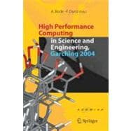 High Performance Computing in Science And Engineering, Garching 2004