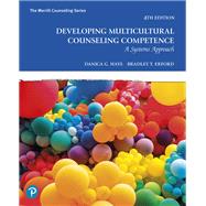 Pearson eText Access Code for Developing Multicultural Counseling Competence