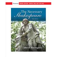 The Necessary Shakespeare [RENTAL EDITION]