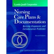 Nursing Care Plans & Documentation