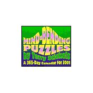 Mind-Bending Puzzles 2001 Calendar