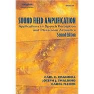 Sound Field Amplification Applications to Speech Perception and Classroom Acoustics