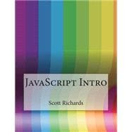 Javascript Intro