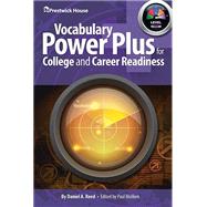 Vocabulary Power Plus College and Career Readiness