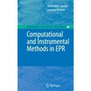 Computational And Instrumental Methods in Epr