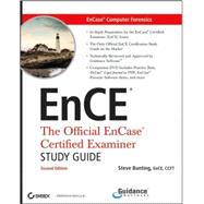 EnCase Computer Forensics, includes DVD The Official EnCE: EnCase Certified Examiner Study Guide