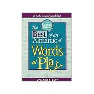 The Best of an Almanac of Words at Play