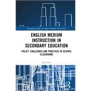 English Medium Instruction in Secondary Education