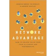 Network Advantage How to Unlock Value From Your Alliances and Partnerships