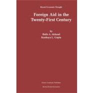Foreign Aid and the Twenty-First Century