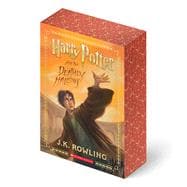 Harry Potter and the Deathly Hallows (Stenciled Edges) (Harry Potter, Book 7),9781546171454