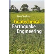 Geotechnical Earthquake Engineering,9783642071454