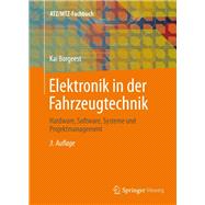 Elektronik in der Fahrzeugtechnik