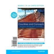 Countries and Concepts Politics, Geography, Culture -- Books a la Carte