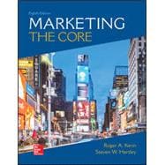 Marketing: The Core [Rental Edition]