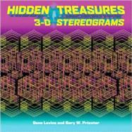Hidden Treasures 3-D Stereograms