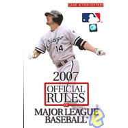 2007 Official Rules of Major League Baseball