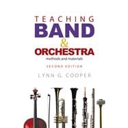 Teaching Band & Orchestra