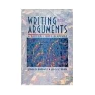 Writing Arguments