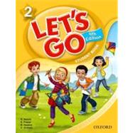 Let's Go 2 Student Book Language Level: Beginning to High Intermediate.  Interest Level: Grades K-6.  Approx. Reading Level: K-4