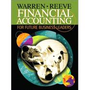 Financial Accounting for Future Business Leaders (with Thomson One)