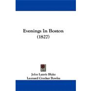 Evenings in Boston