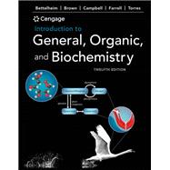 Introduction to General, Organic and Biochemistry