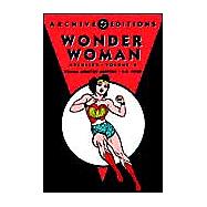 Wonder Woman Archives VOL 04