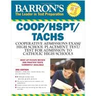 Barron's COOP / HSPT / TACHS
