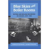 Blue Skies and Boiler Rooms