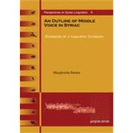 An Outline of Middle Voice in Syriac: Evidences of a Linguistic Category