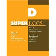 Superlccs 14 Schedule D-dr