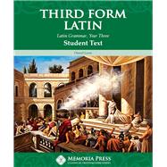 Third Form Latin, Text