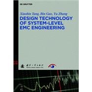 Design Technology of System-level Emc Engineering