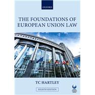 The Foundations of European Union Law