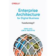 Enterprise Architecture for Digital Business