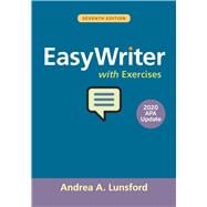 Easywriter With Exercises, 2020 Apa Update