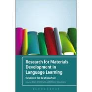 Research for Materials Development in Language Learning Evidence For Best Practice