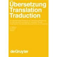 Ubersetzung/Translation/Traduction