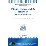 Climate Change and Its Effects on Water Resources