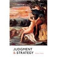 Judgment and Strategy