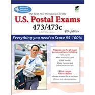 US Postal Exams 473/473c