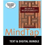 Bundle: Reason and Responsibility: Readings in Some Basic Problems of Philosophy, Loose-leaf Version, 16th + MindTap Philosophy, 1 Term (6 months) Printed  Access Card