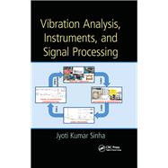 Vibration Analysis, Instruments, and Signal Processing