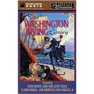 The Washington Irving Library: Ultimate Classics