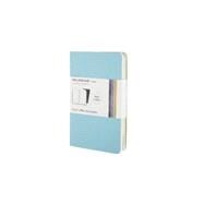 Moleskine Volant Sky Blue Plain Notebook Pocket