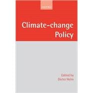 Climate-Change Policy