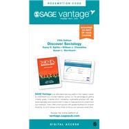 SAGE Vantage: Discover Sociology