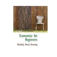 Economics for Beginners