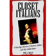 Closet Italians